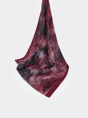 Lc Waikiki Yeni Sezon Desenli Kadın Şal