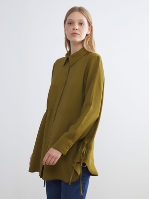 Lc Waikiki Yeni Sezon Kadın Gömlek Tunik