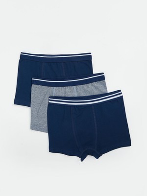Lc Waikiki Yeni Sezon Erkek Çocuk Boxer 3'lü