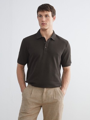 Lc Waikiki Yeni Sezon Polo Yaka Erkek Tişört