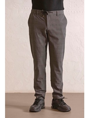 gmg firenze Beli Lastikli Arka Cepleri Çıtçıtlı Jogger Erkek Pantolon