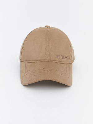 Lc Waikiki Yeni Sezon Süet Görünümlü Kadın Kep Şapka