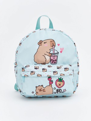 Lc Waikiki Yeni Sezon Hayvan Figürlü Kız Çocuk Sırt Çantası