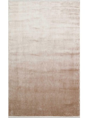 Eko Halı Velvet Vt Plain Beige Uşak Halısı