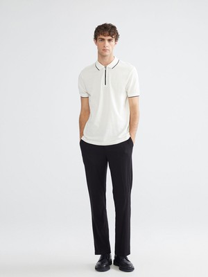 Lc Waikiki Yeni Sezon Yandan Cepli Beli Lastikli Erkek Pantolon