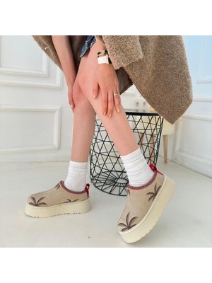 SEPET365 Mucy Bej Süet Bot