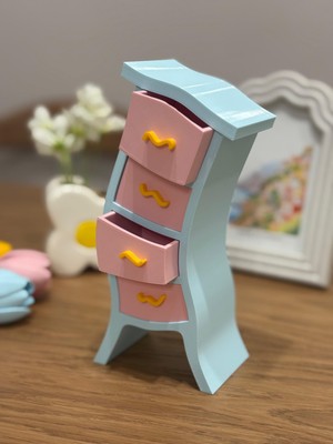 Atheron 3D Candy Mini Takılık-Aksesuarlık