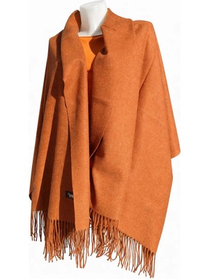 NQ Basic Sky Kaşmir Şal