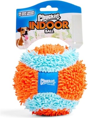 Braventa Collection Chuckit! Indoor Ball Eve Özel Yumuşak Oyun Topu - Köpekler Için Iç Mekan Getirme Topu