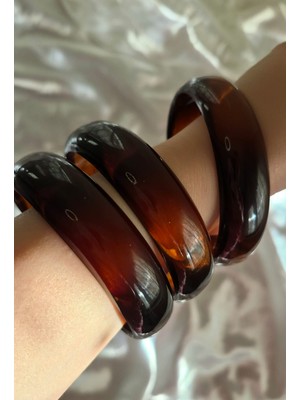 eklektis Vintage Kemik Bilezik ( 1 Adet )