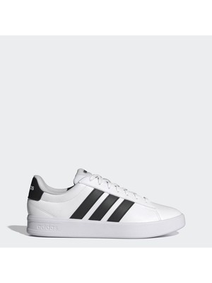 Adidas  Grand Court 3.0 Beyaz Erkek Sneaker IH1472