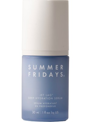 Summer Fridays Jet Lag® - Derinlemesine Nemlendirici Serum