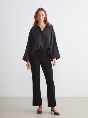 Lc Waikiki Yeni Sezon Dar Fit Kadın Pantolon