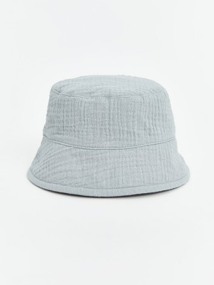 Lc Waikiki Yeni Sezon Basic Erkek Bebek Bucket Şapka