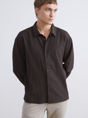 Lc Waikiki Yeni Sezon Regular Fit Uzun Kollu Erkek Gömlek