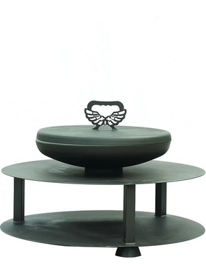 Greenmall Fervor Ateş Çukuru 80 cm