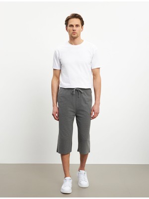 Lc Waikiki Yeni Sezon Büyük Beden Standart Kalıp Erkek Bermuda Şort