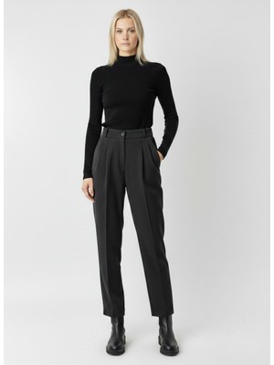 Esswaap Pantolon  Siyah