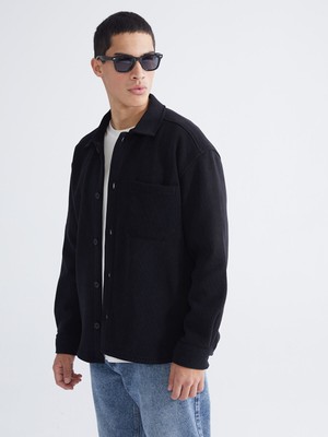 Lc Waikiki Yeni Sezon Rahat Kalıp Erkek Gömlek Ceket