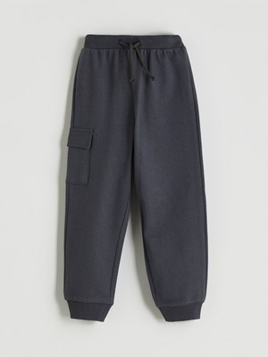 Lc Waikiki Yeni Sezon Beli Lastikli Basic Erkek Çocuk Eşofman Altı