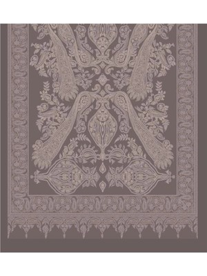 Şehri Şal Bambu Kraş Şal 6144 D11