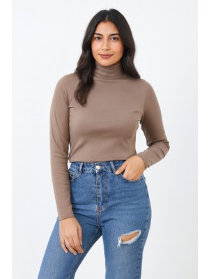 Alpaco Balıkçı Yaka Body