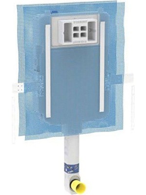 Geberit Alpha Gömme Rezevuar 8 cm