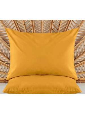 Calina Home Hardal Yastik Kilifi