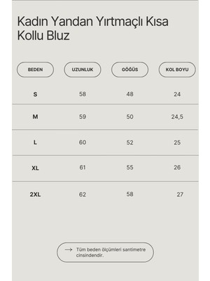 Rich Kadın Lila Yandan Yırtmaçlı Kısa Kollu Tişört