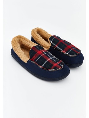 Lc Waikiki Yeni Sezon Içi Kürklü Erkek Ev Ayakkabısı