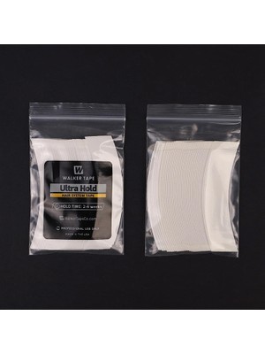 Protez Saç Bandı Beyaz 36 Adet Pk