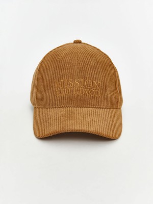 Lc Waikiki Yeni Sezon Kadife Erkek Kep Şapka