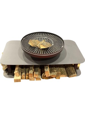 Greenmall Flamma Ateş Çukuru