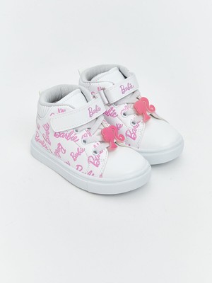 Lc Waikiki Yeni Sezon Barbie Baskılı Kız Bebek Spor Ayakkabı
