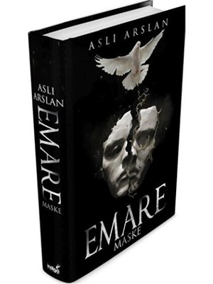 Bilfold Emare - Maske (Ciltli)