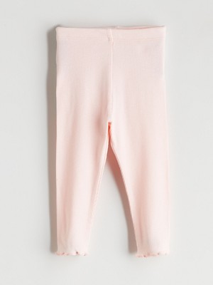 Lc Waikiki Yeni Sezon Basic Kız Bebek Tayt