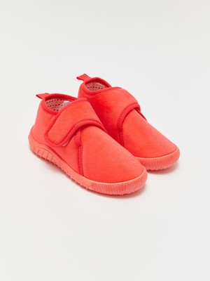 Lc Waikiki Yeni Sezon Cırt Cırtlı Kadife Kız Bebek Panduf