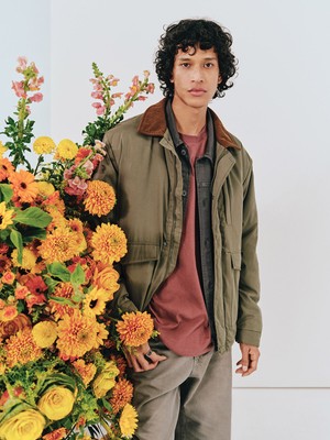 Lc Waikiki Yeni Sezon Rahat Kalıp Gömlek Yaka Erkek Mont