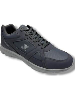 Luttoon 251-26 Deri Anatomik Erkek Sneaker 45-48