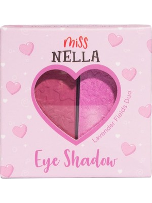 Smiggle Miss Nella - Toksit Olmayan Çocuk Mor 2li Far