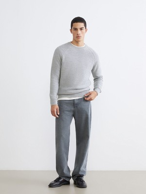 Lc Waikiki Yeni Sezon Baggy Fit Erkek Jean Pantolon