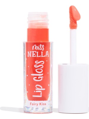 Smiggle Miss Nella - Peri Öpücüğü Lip Gloss