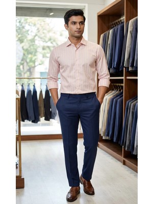 Nobility Erkek % Pamuk Gömlek