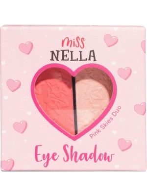 Smiggle Miss Nella - Toksit Olmayan Çocuk Pembe 2li Far