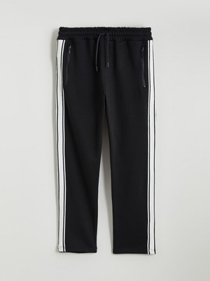 Lc Waikiki Yeni Sezon Beli Bağcıklı Erkek Kalın Eşofman Altı