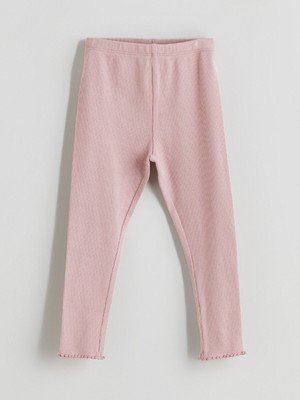 Lc Waikiki Yeni Sezon Beli Lastikli Kız Bebek Tayt