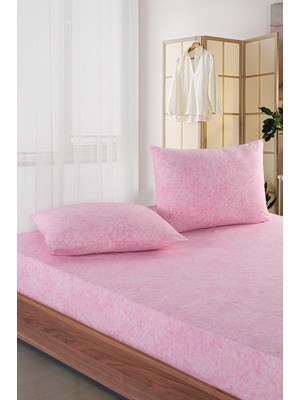 Uçkan Home %100 Pamuklu Çift Kişilik Çarşaf Takımı