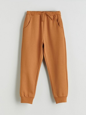 Lc Waikiki Yeni Sezon Beli Lastikli Erkek Çocuk Jogger  Eşofman Altı