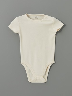 Lc Waikiki Yeni Sezon Bisiklet Yaka Basic Erkek Bebek Tulum