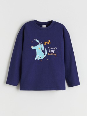 Lc Waikiki Yeni Sezon Bisiklet Yaka Erkek Çocuk Tişört